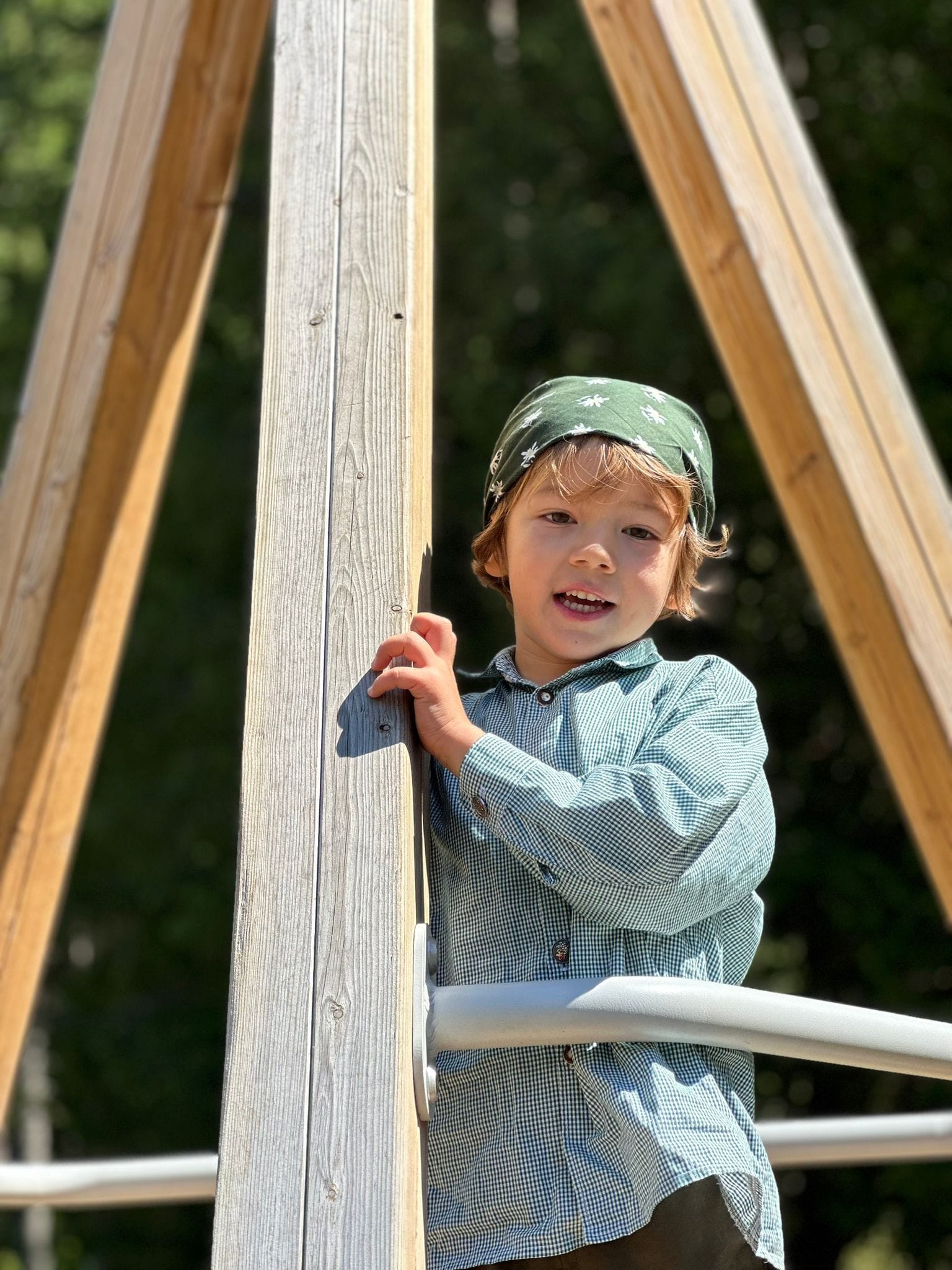 Montagna con i bimbi: eleganza, libertà e qualche piccolo accorgimento