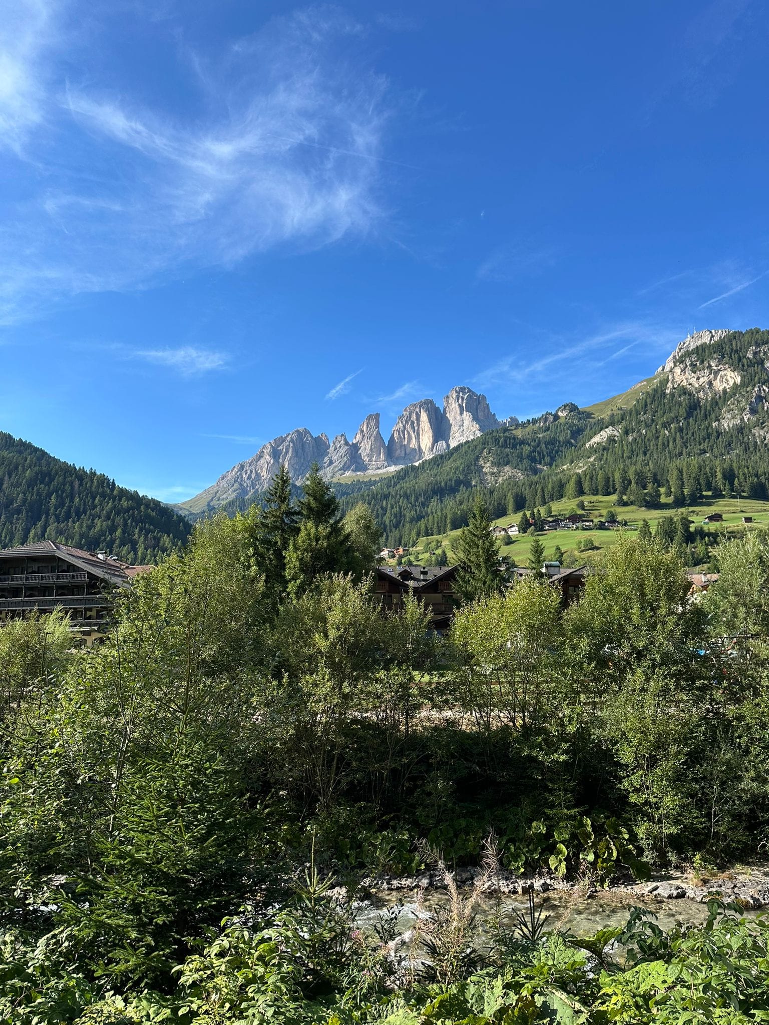 Montagna con i bimbi: eleganza, libertà e qualche piccolo accorgimento