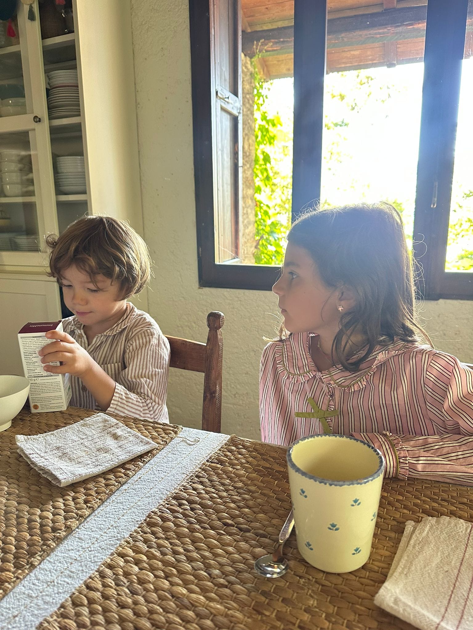 Dall’estate all’autunno: un alleato  per i più piccoli (e non solo)