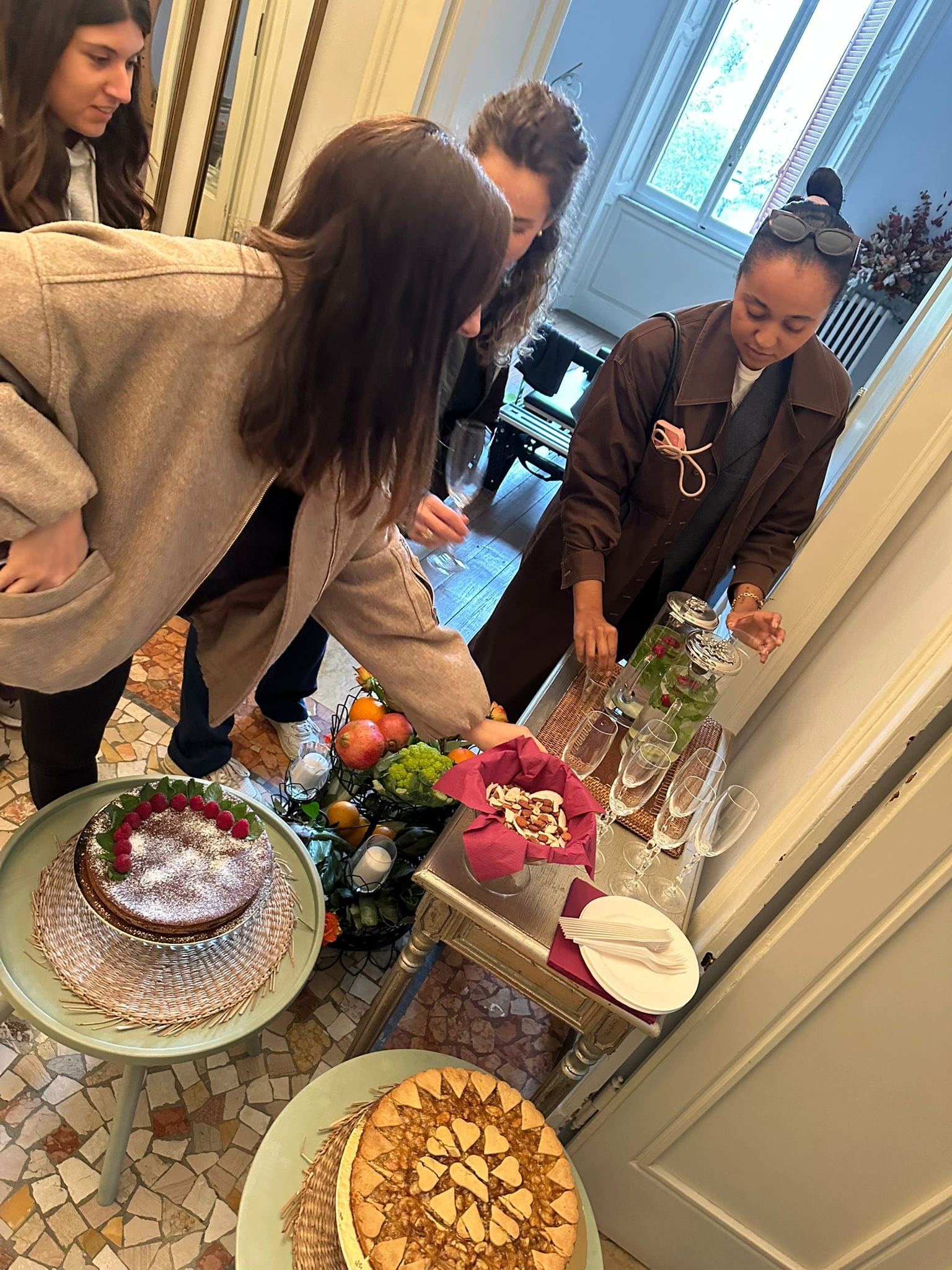 Quando il benessere parte dal corpo e arriva fino alla pelle, con Paoma Paris