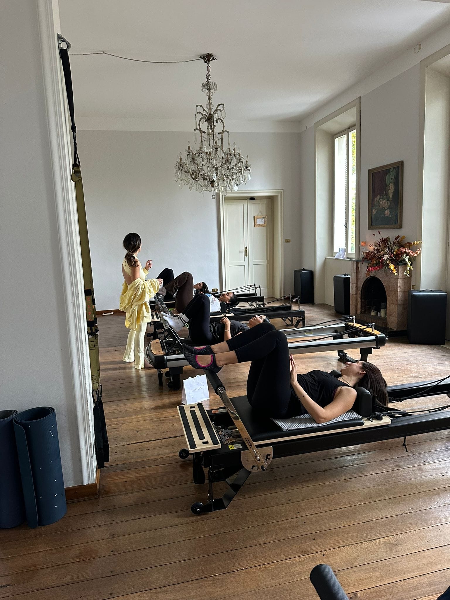 Quando il benessere parte dal corpo e arriva fino alla pelle, con Paoma Paris