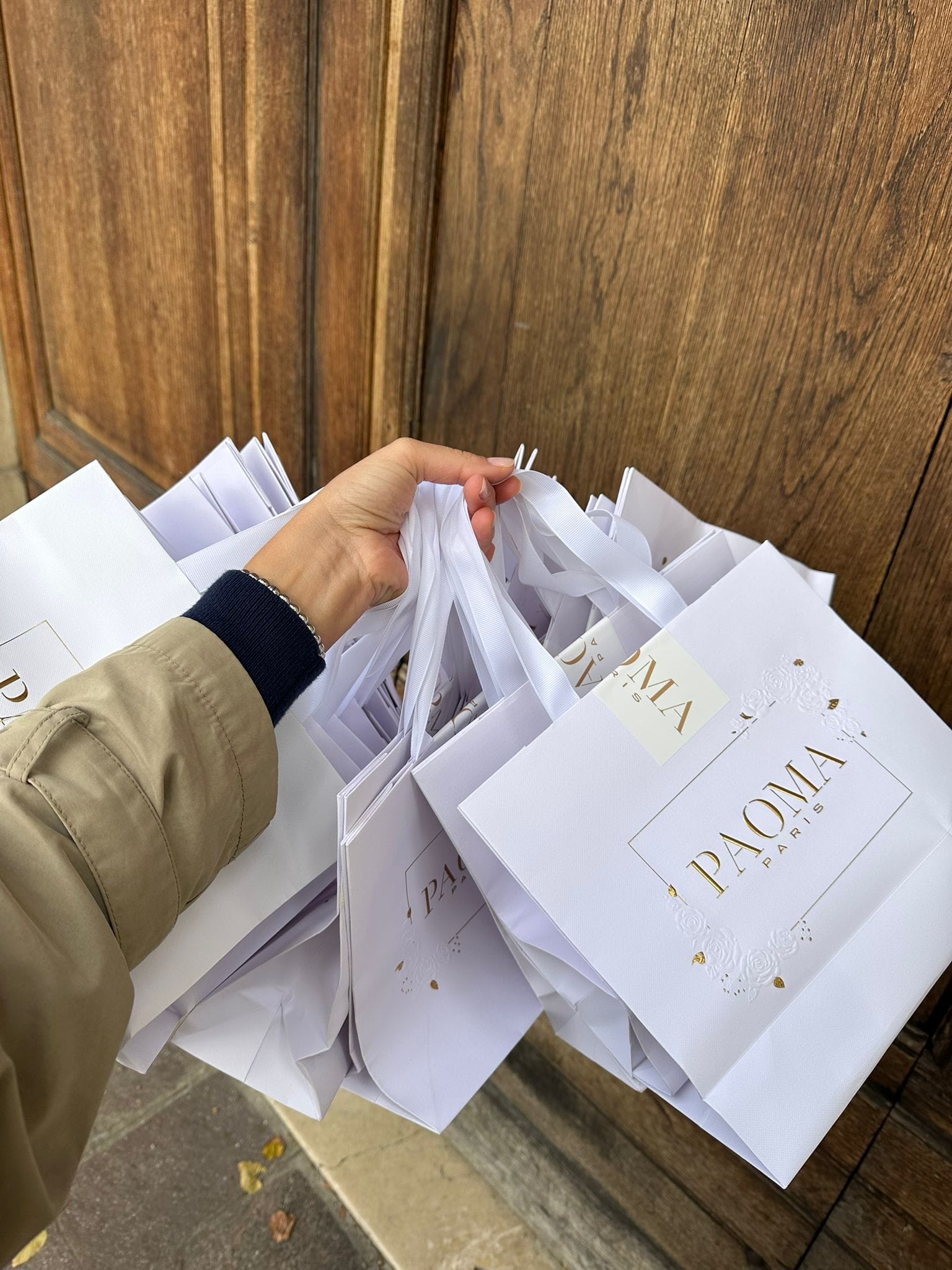 Quando il benessere parte dal corpo e arriva fino alla pelle, con Paoma Paris