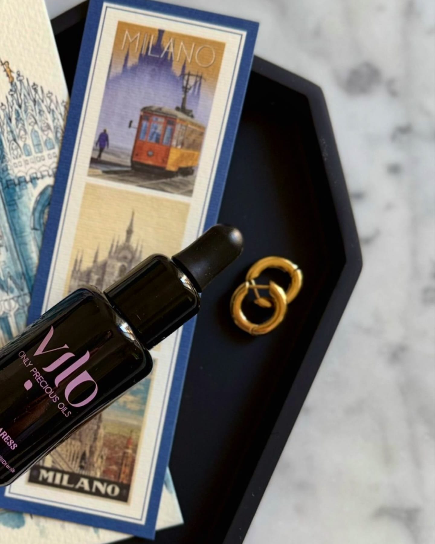 BEAUTY CARESS di Vilo,  il tocco di luce che la tua pelle aspettava