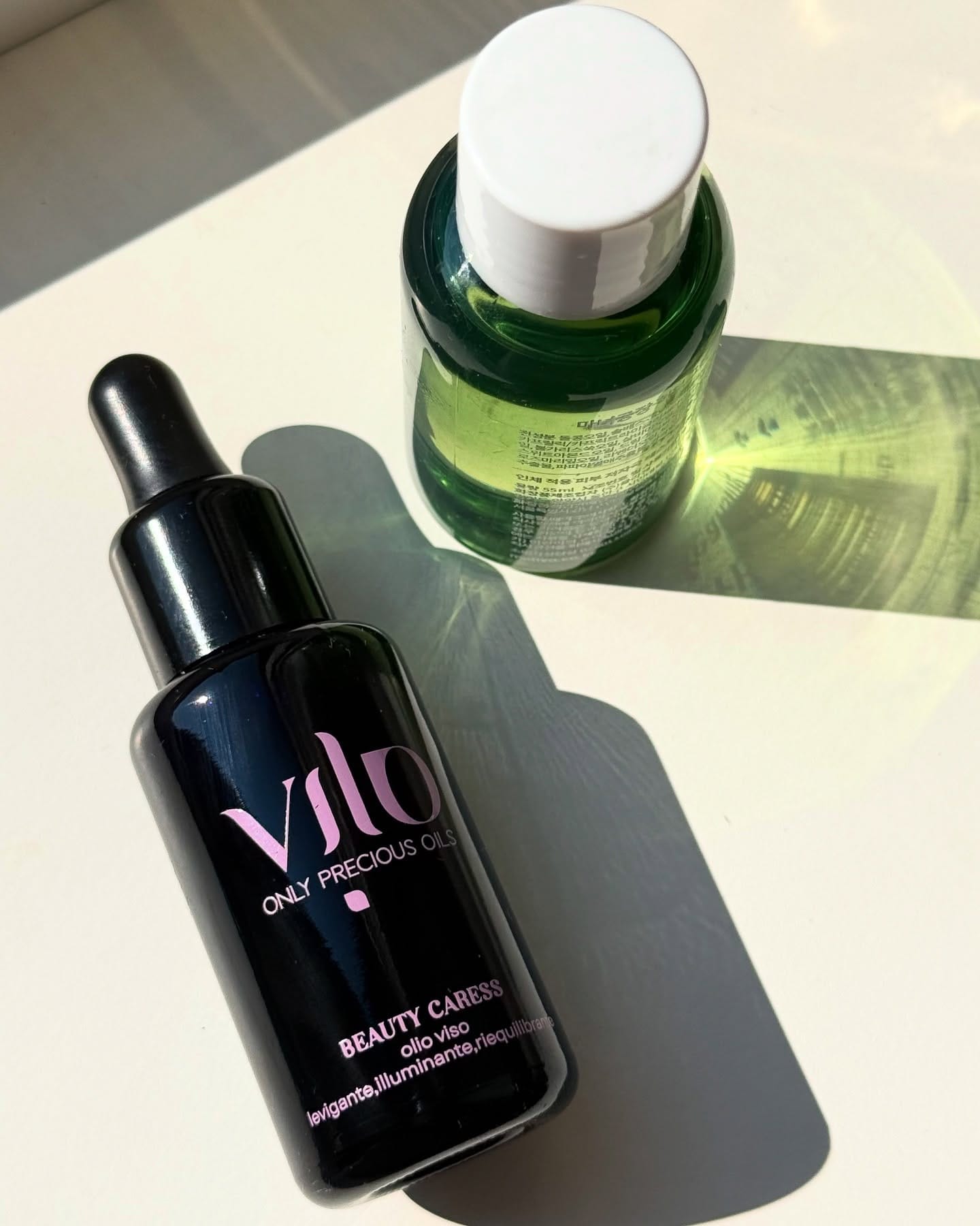 BEAUTY CARESS di Vilo,  il tocco di luce che la tua pelle aspettava