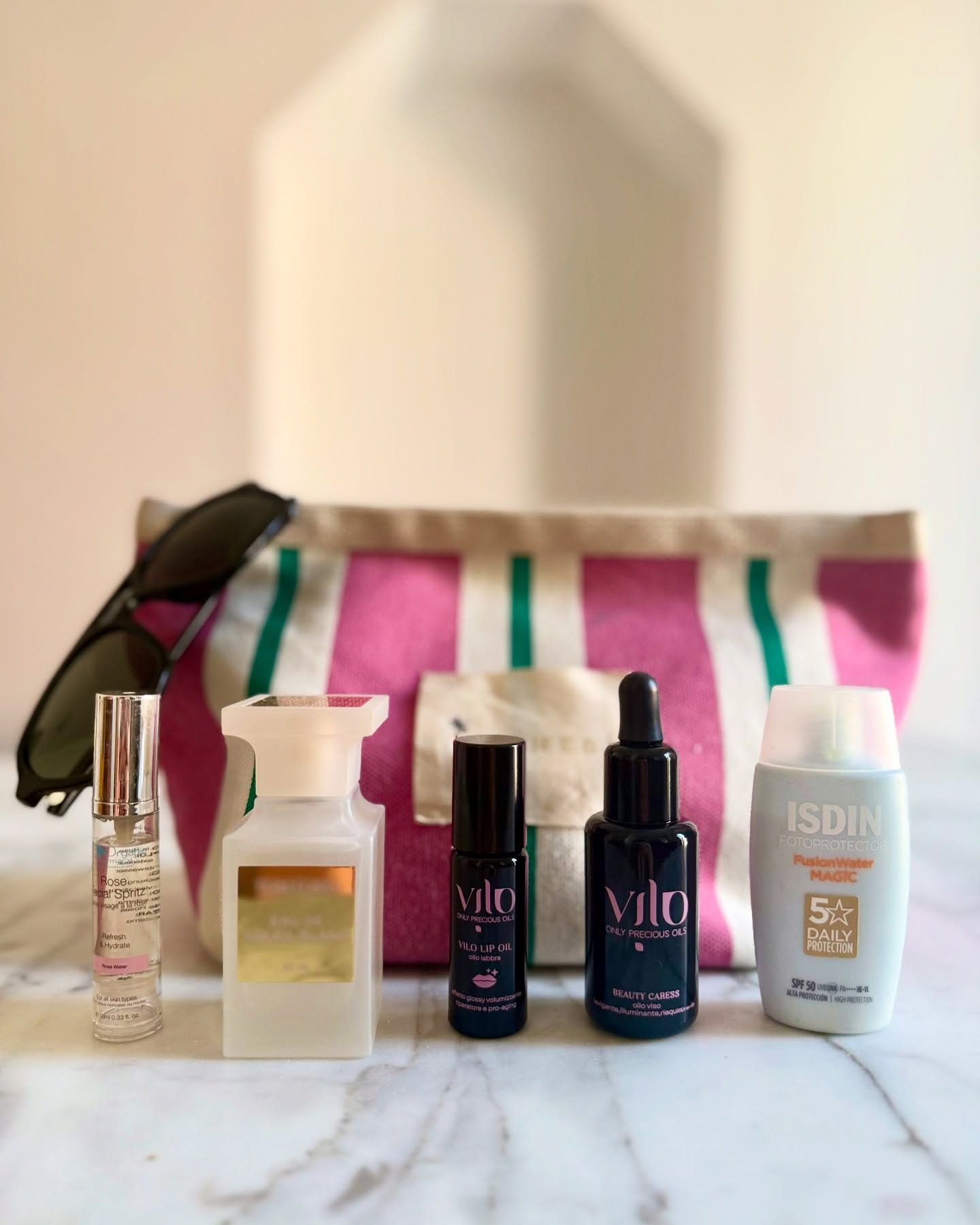 BEAUTY CARESS di Vilo,  il tocco di luce che la tua pelle aspettava