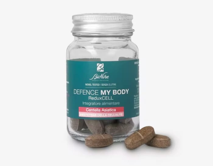 Gambe leggere e senza gonfiore con Defence My Body ReduxCell  di Bionike