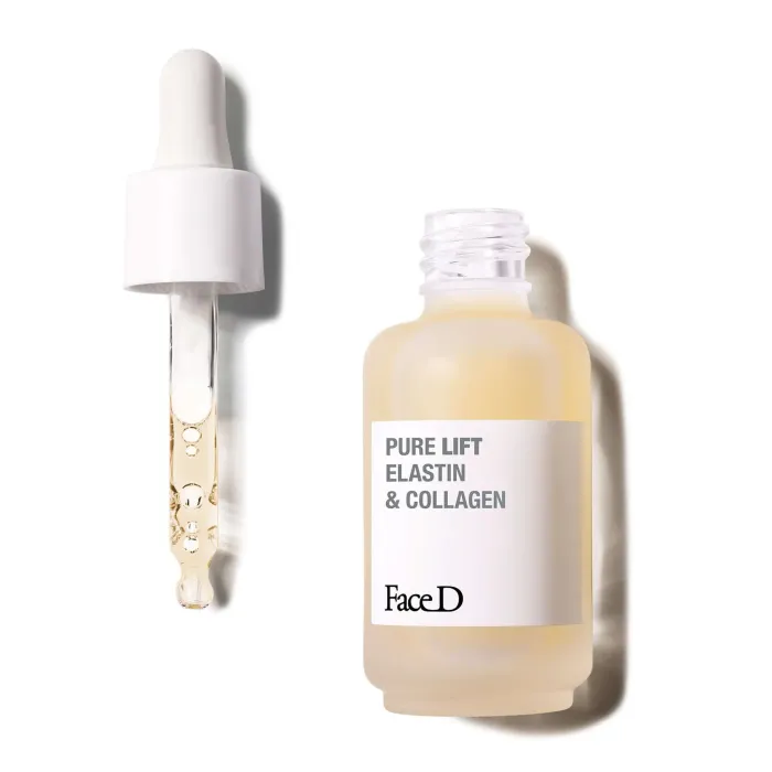 PURE LIFT Elastina & Collagene – 30 ml: : la formula che dà tono alla tua bellezza