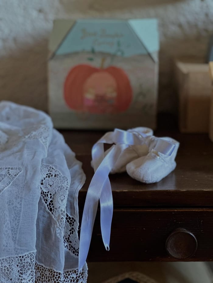 2025, grazie di tutto, tra novità, gioia e Clotilde!