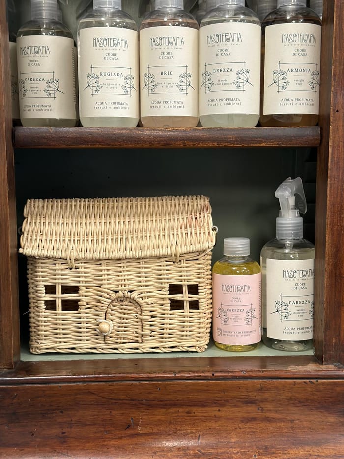 Fragranze, natura e benessere, benvenuta Nasoterapia