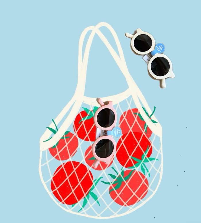 Spring Market in farmacia & occhialini da sole per i bimbi