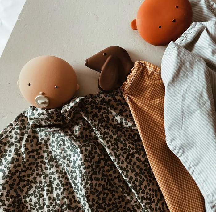 Gommu: piccoli compagni da regalare con amore