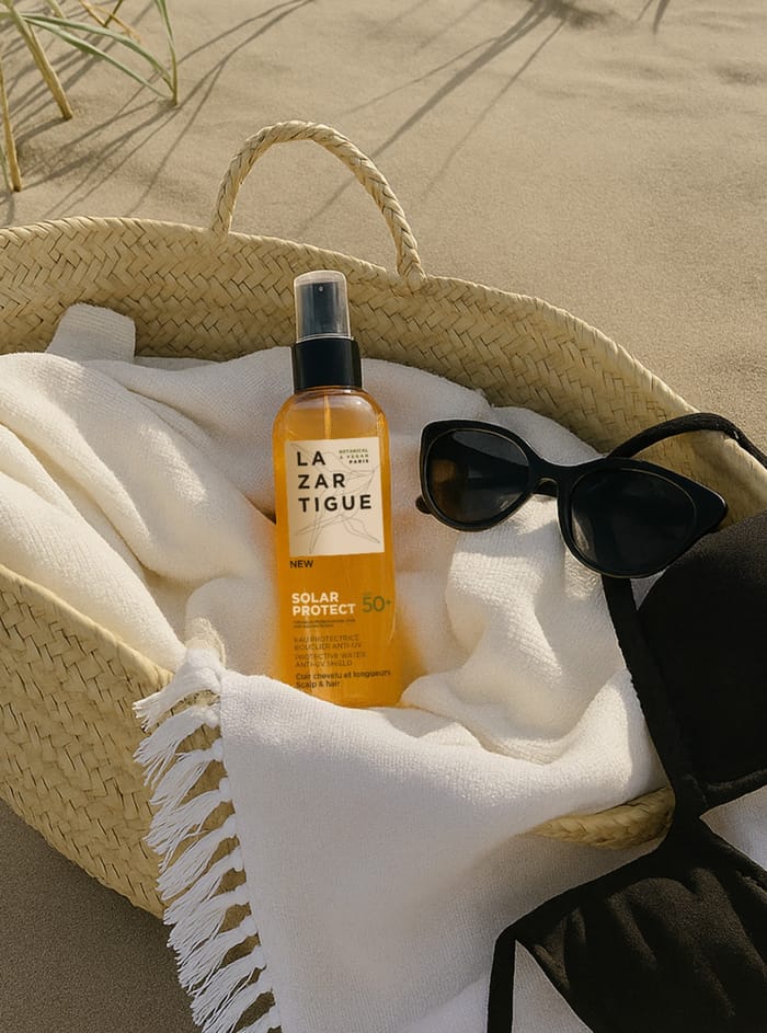 Lazartigue e l'effetto capelli baciati dal sole