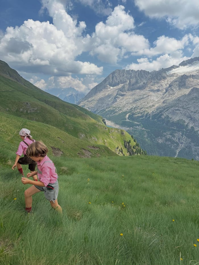 La montagna: un rimedio naturale per il benessere di tutta la famiglia