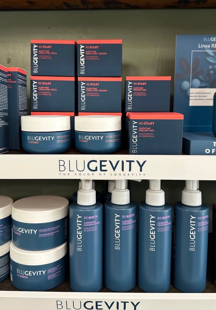 BLUGEVITY: quando la bellezza sceglie di vivere il tempo