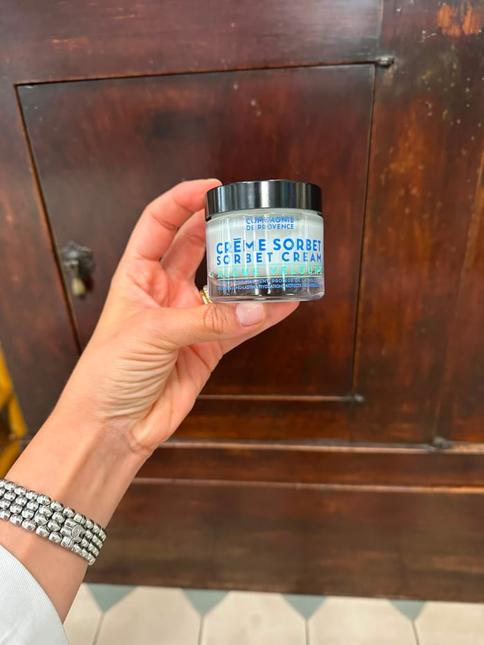 Sorbet Face Hydration Cream: un sorbetto di freschezza per la pelle