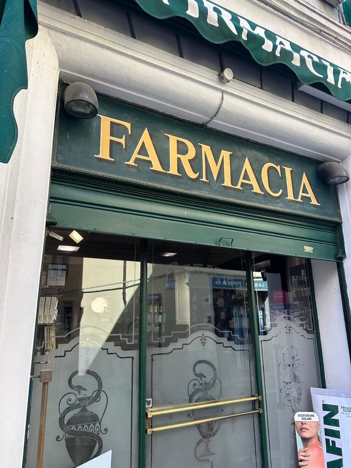 Farmacia22Luglio: quando la farmacia diventa anche un piccolo alleato per il benessere